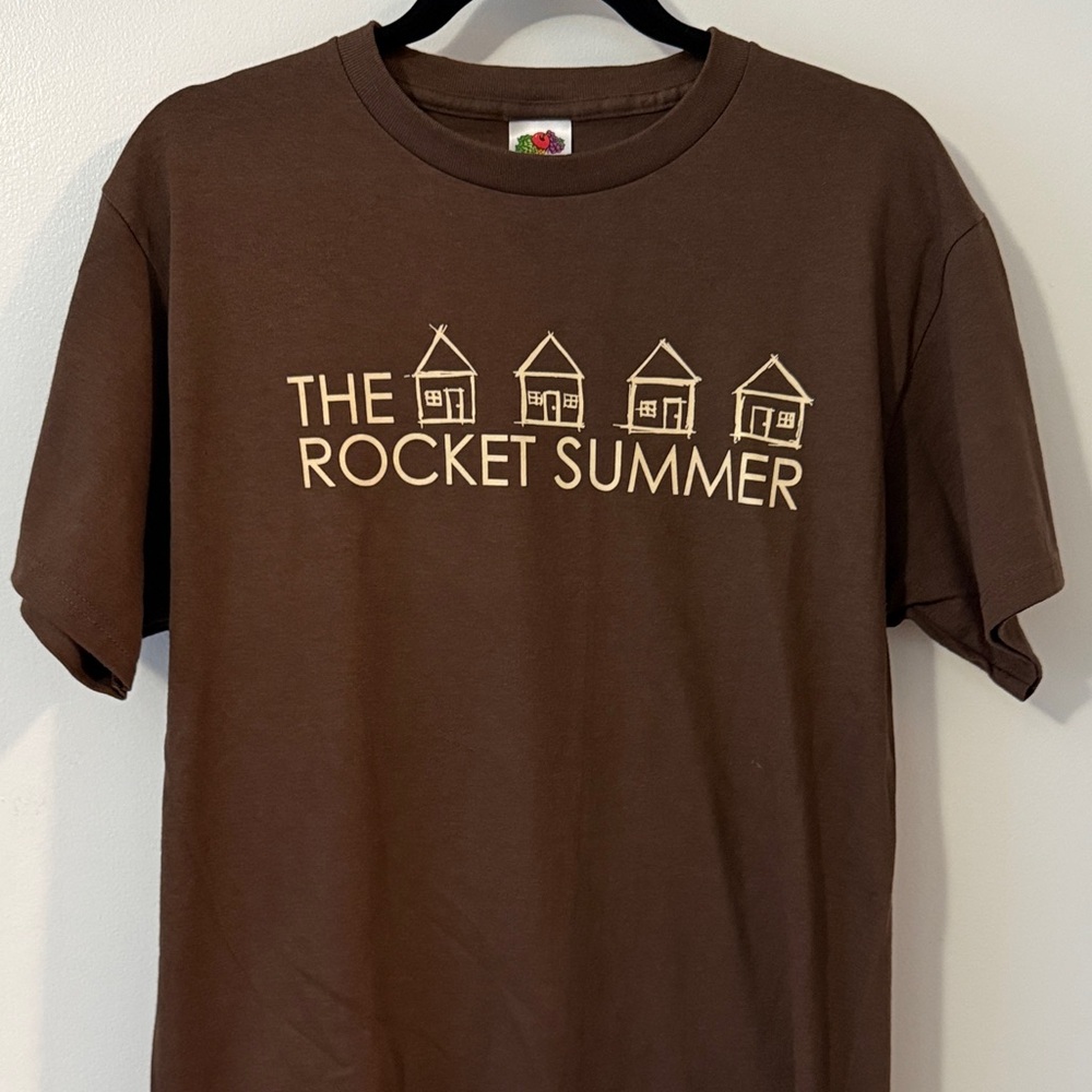 The Rocket Summer Shirt